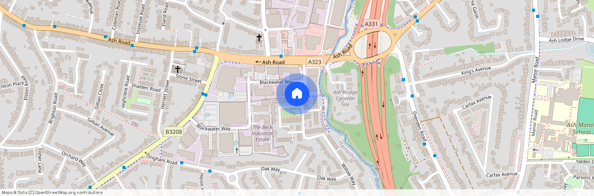 Aspen Grove, Aldershot, Hampshire, GU12