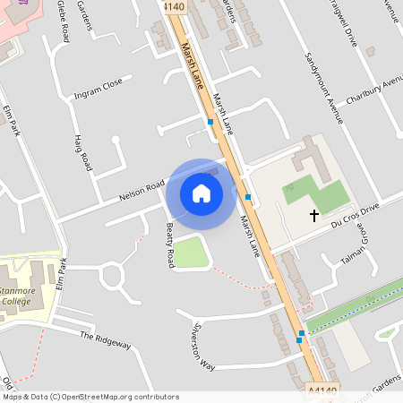 Beatty Road, Stanmore