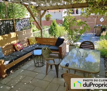 3822 rue Garneau, St-Vincent-de-Paul à louer - Photo 4