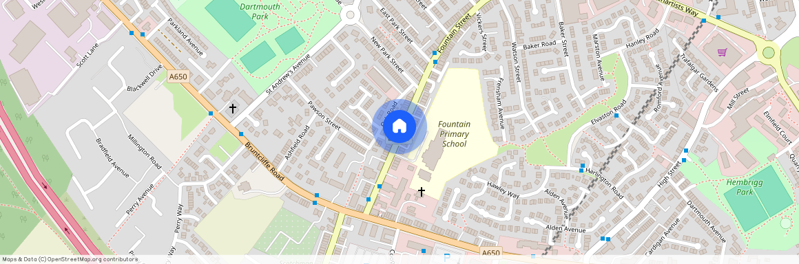 Room 3, Fountain Street, Morley, Leeds, LS27 0PX