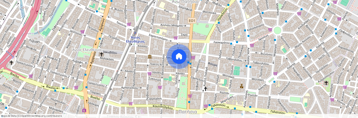 Αθήνα (Άνω Πατήσια)