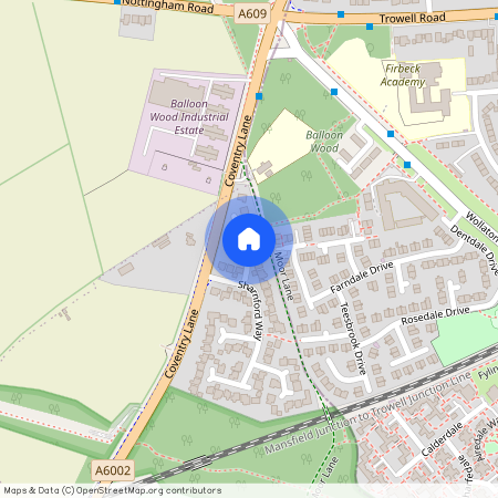 Charlbury Court, Bramcote, NOTTINGHAM