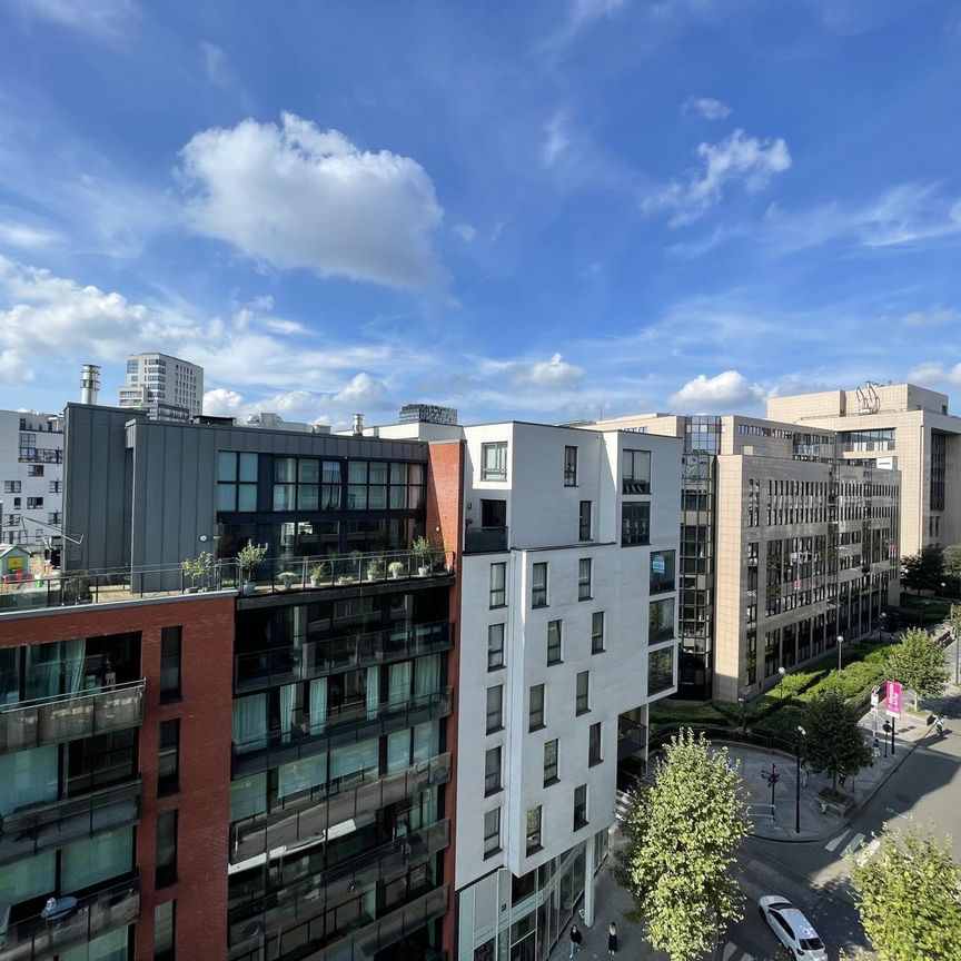 Appartement in Brussel - Photo 1