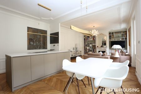 Tout savoir sur cet appartement dans le quartier Chaillot, à Paris 16ème - Photo 2