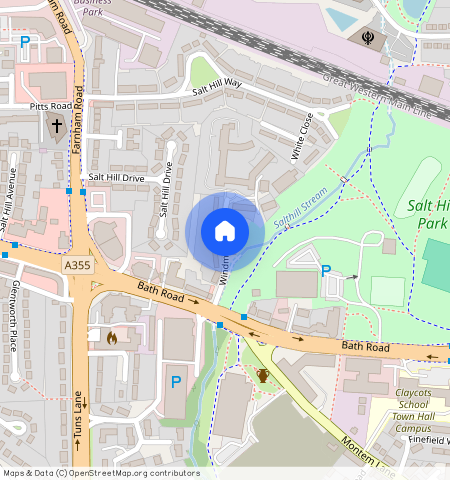 Windmill Road, Berkshire, SL1