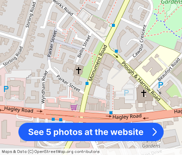 Monument Road, Edgbaston, B16 - Photo 1