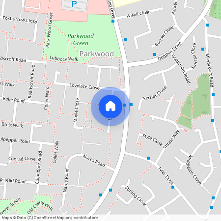 Lyall Way, Gillingham, ME8