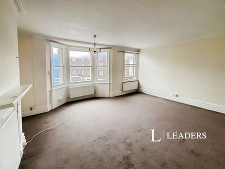 2 bedroom maisonette to rent Queens Park Road, East Sussex, Brighton, BN2 - Photo 3