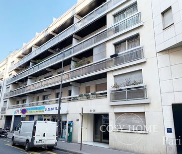 Appartement en location | Paris 17ème - Photo 2