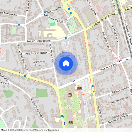 Nancy (54000)