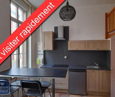 Location Appartement 1 pièce 23m² LILLERS 62190 - Photo 3