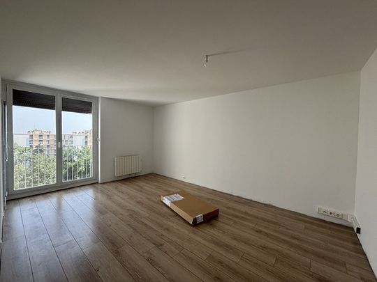 Location appartement 3 pièces, 63.00m², Colomiers - Photo 1