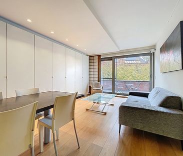 Bemeubeld appartement met groot terras vlakbij de Bijloke - Photo 6