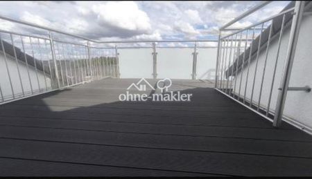 Erstbezug! 2 Zi Dachterrassenwohnung! - Photo 2