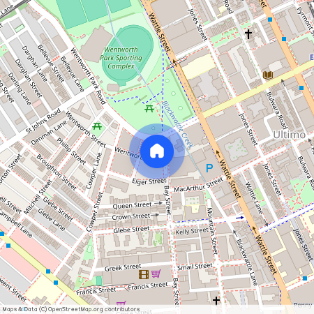 6 Wentworth street, NSW 2037, Glebe