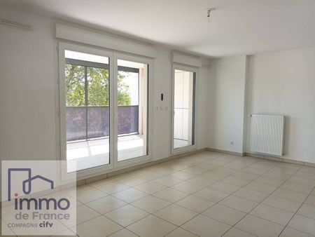 Appartement 3 pièces - 69009 Lyon 9e Arrondissement - Photo 2