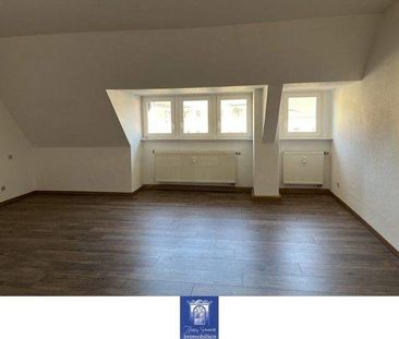 Bautzen! Individuelle Stadtwohnung im Dachgeschoss mit viel Nebenge... - Foto 3