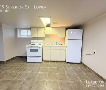 Basement Unit in Prime LaSalle Location! - Photo 6