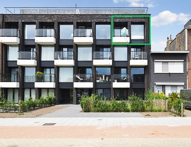 Zeer recent appartement met 2 slaapkamers en terras te Deurne! - Photo 1