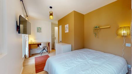 BROCHIER Colocation 3 chambres à Marseille - Photo 2