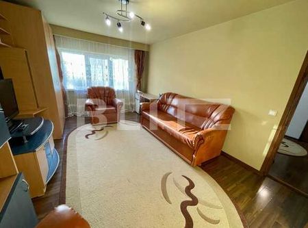 Apartament 2 camere, 52 mp, decomandat, parcare, zona Billa - Fotografie 5