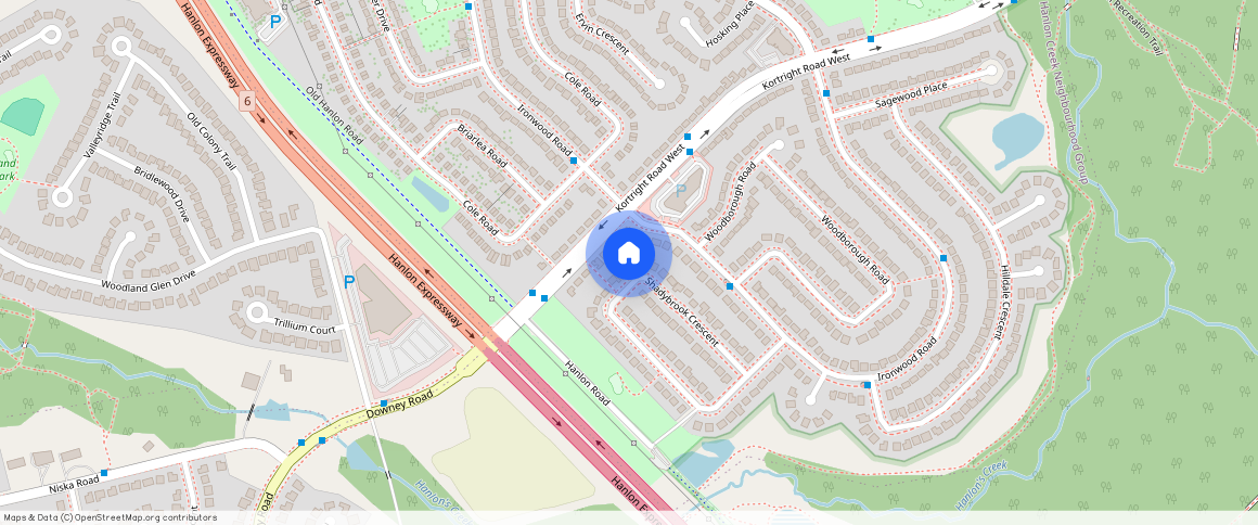 ** Shadybrook Crescent, Guelph, ON, Canada