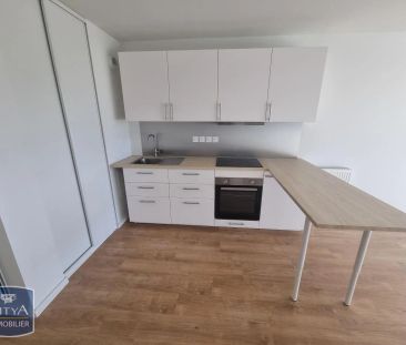 Appartement à louer 2 pièces 40.04m² - Photo 3