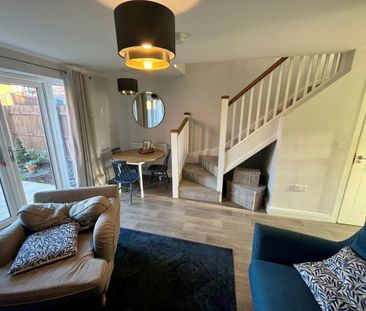2 bedroom terraced house to rent - Photo 1
