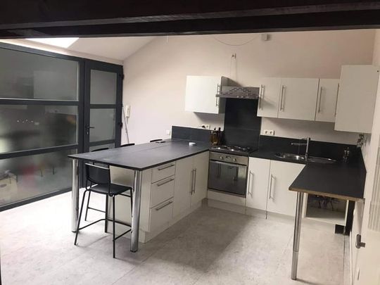 Appartement te huur - Photo 1