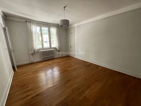 Location Appartement 4 pièces 114 m2 à Le Mans - Photo 2