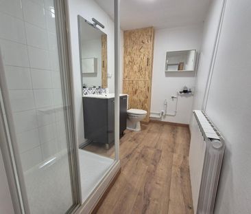 Location Appartement 1 pièce 23m² MACON 71000 - Photo 5