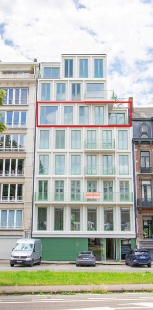 Exclusief nieuwbouw appartement met 3 slaapkamers nabij centrum Gent - Photo 1