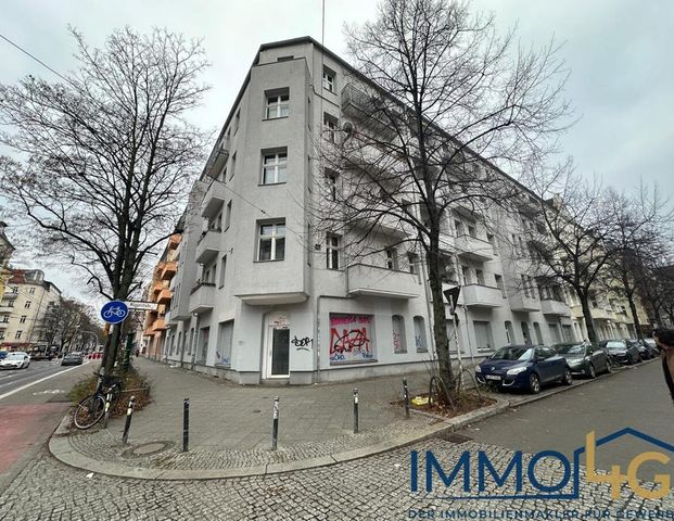 9 Zimmer - vollmöbeliert - Apartment, Wohnung - ideal für BnB, Ferienwohnungen oder Hostel in Friedrichshain - Photo 1