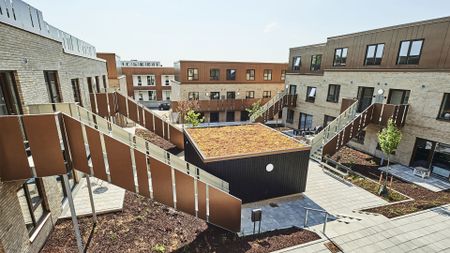 Klar til indflytning - her og nu Tornhøjgårdparken - 4 rums bolig på 107 m2 - Photo 4