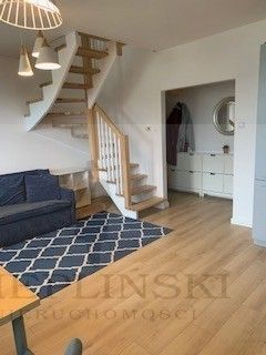 3 pok. dwupoziom. mieszkanie do wynajęcia Gumieńce - Zdjęcie 1