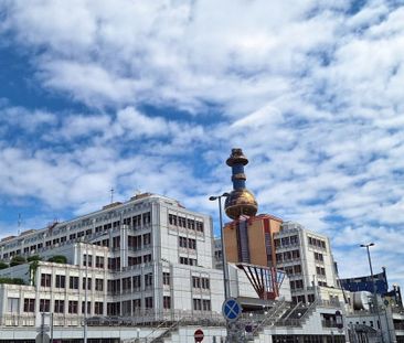 Nette, unbefristete 2 Zimmer Altbauwohnung - Foto 4