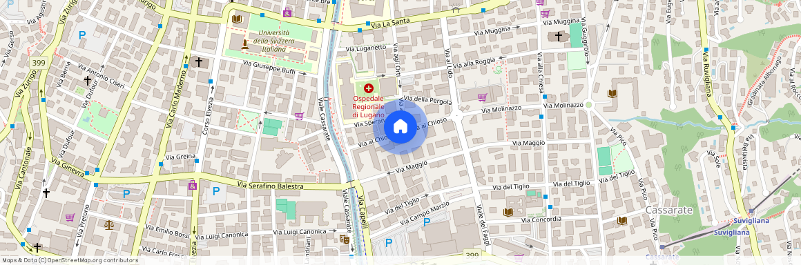 6900, Lugano, Via Al Chioso