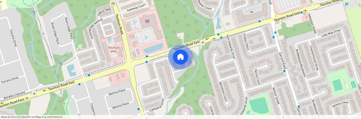 174 Cathedral Drive, Whitby