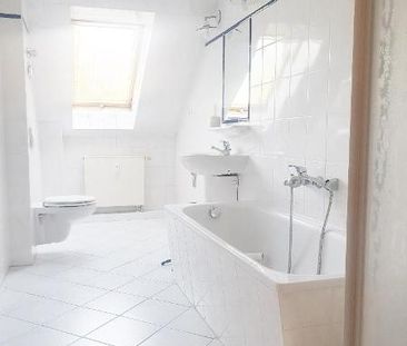 Zentrumsnah und Schick! 4-Raum Maisonette, mit Tageslichtbad, Südba... - Photo 6