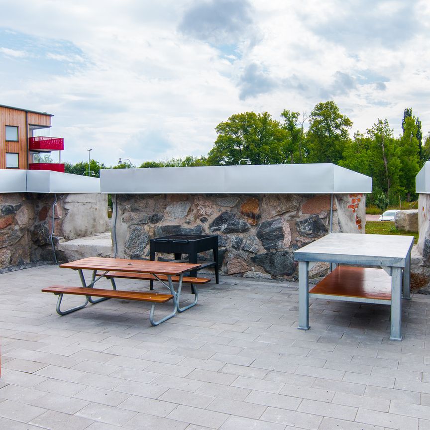 Fiholmsgatan 4 - Photo 1