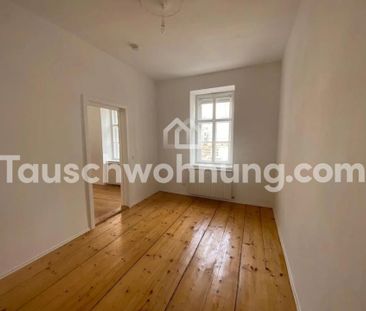 TAUSCHWOHNUNG 3,5-Zimmer-Altbauwohnung in ruhiger Lage in Maxvorstadt - Photo 1