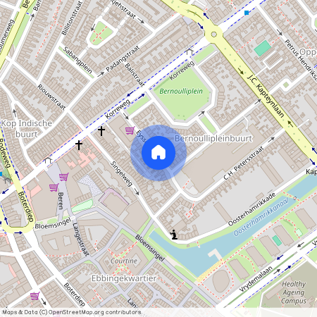 Eyssoniusstraat, 9714BP, Groningen, 9714BP