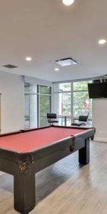 1 BD, Modern Fitness Facility, Fully-Equipped Contemporary Kitchen - Photo 3