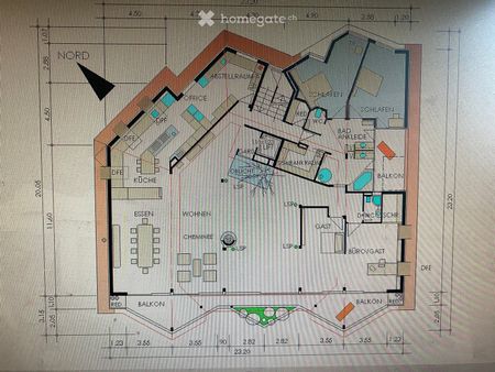 Grosse Attika-Wohnung - Photo 4