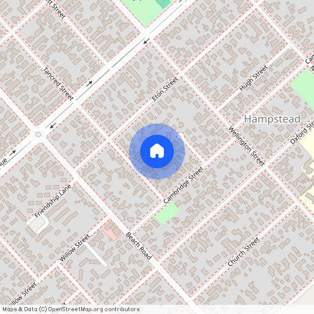 315E Tancred Street, Hampstead, Ashburton