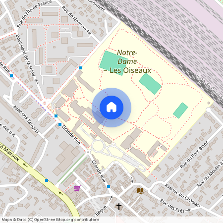 78480, Verneuil-Sur-Seine