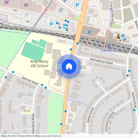 Warwick Road, Coventry CV3