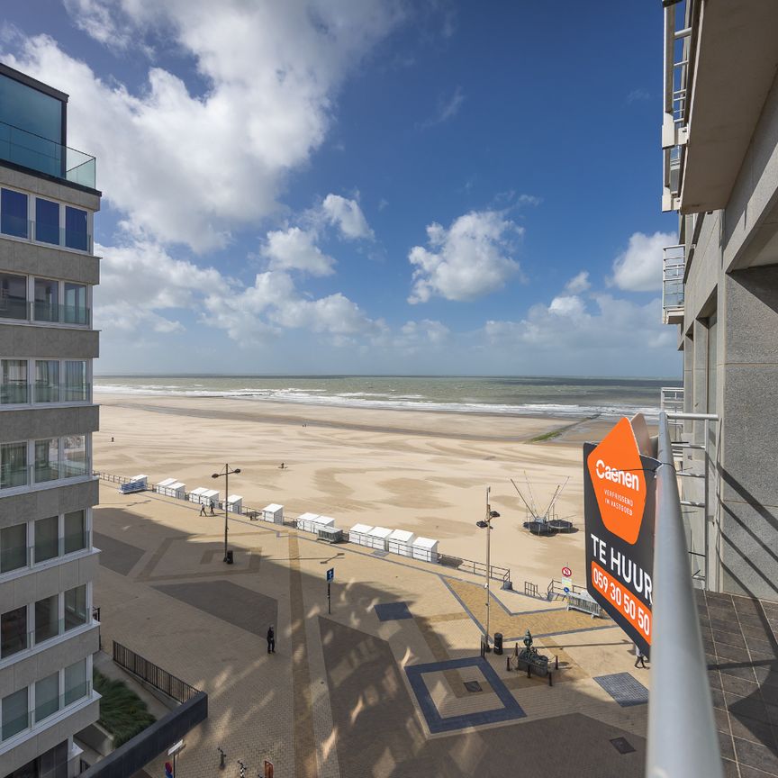 Studio met terras & zijzeezicht te huur in Middelkerke - Photo 1