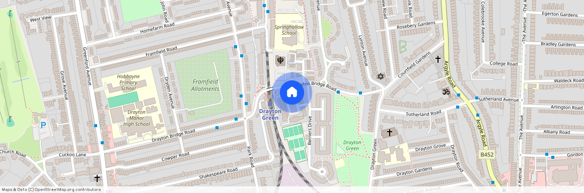 at Folio London, 65, Coleridge Square W13