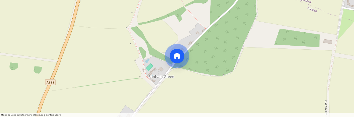 Sanham Green, Hungerford